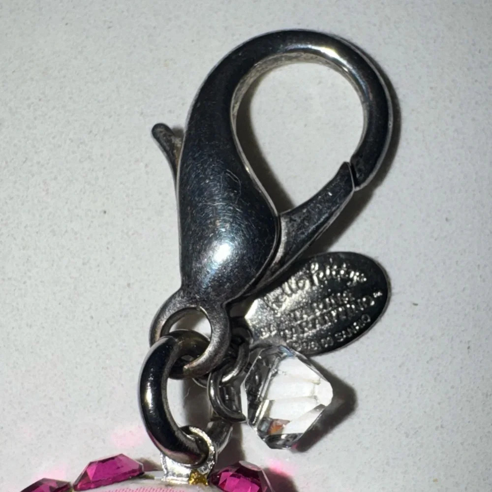 TARINA TARANTINO HELLO KITTY PINK HEAD CHARM 🎀 - Picture 3 of 4